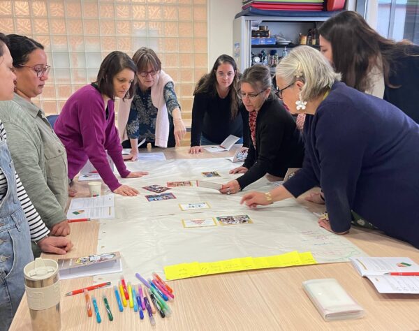 La fresque du STRESS en équipe